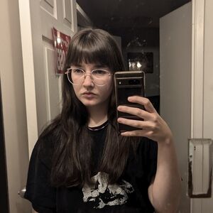 Meet your Posher, Katie